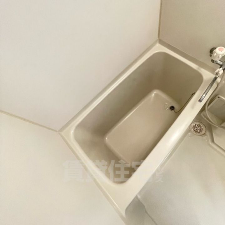 大阪府堺市堺区住吉橋町1(マンション)の賃貸物件の風呂