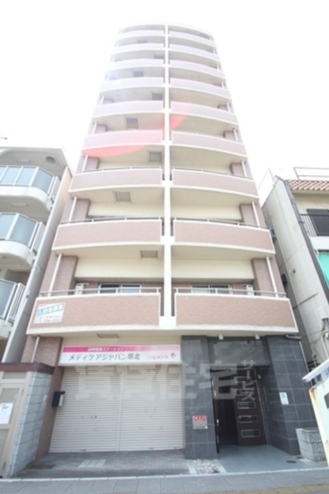 大阪府堺市堺区住吉橋町1(マンション)の賃貸物件の外観