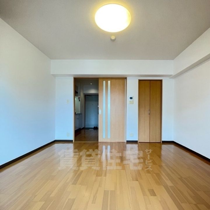 大阪府堺市堺区住吉橋町1(マンション)の賃貸物件の居間