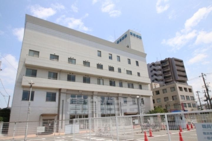 大阪府堺市堺区住吉橋町1(マンション)の賃貸物件の周辺