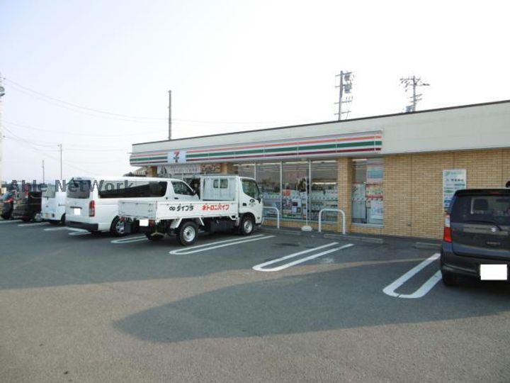 徳島県阿南市那賀川町上福井橋本(アパート)の賃貸物件の周辺