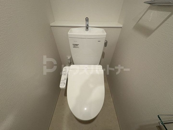 プレディアコート西葛西の内装