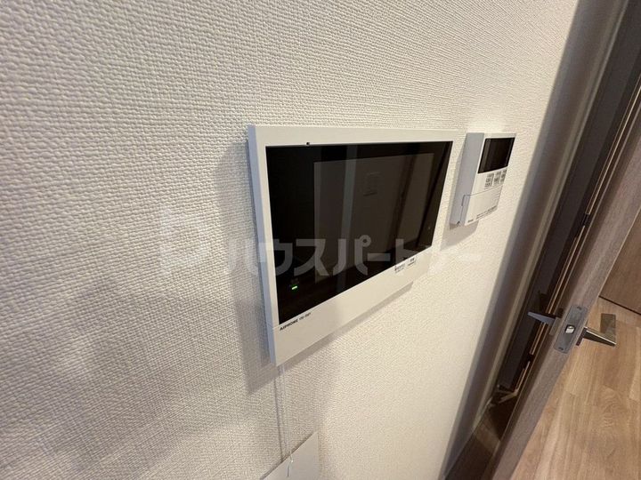 プレディアコート西葛西の内装