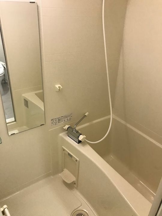 東京都杉並区堀ノ内1(マンション)の賃貸物件の風呂