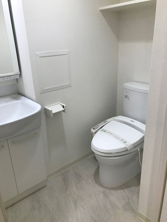 東京都杉並区堀ノ内1(マンション)の賃貸物件の内装