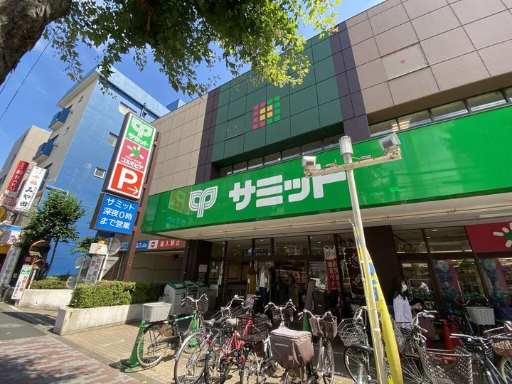 東京都杉並区堀ノ内1(マンション)の賃貸物件の周辺