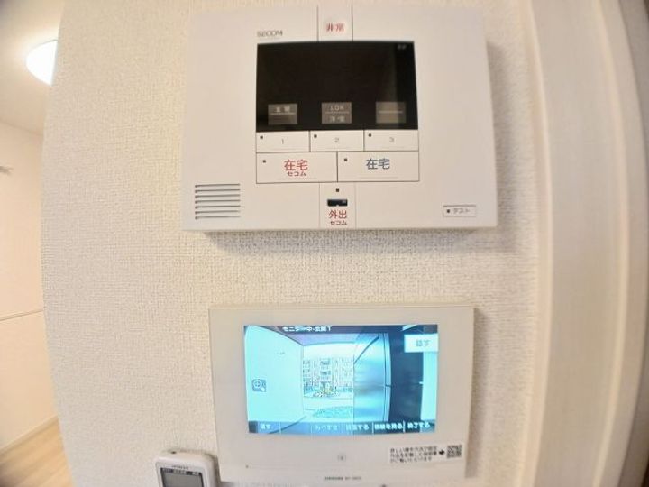 ル・シャルム南参道の内装