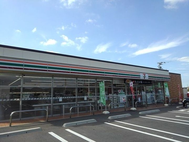 ル・シャルム南参道の周辺