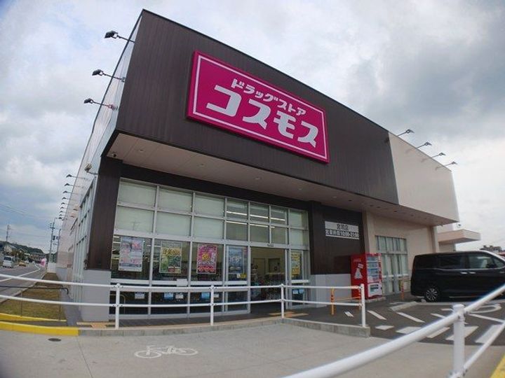ル・シャルム南参道の周辺