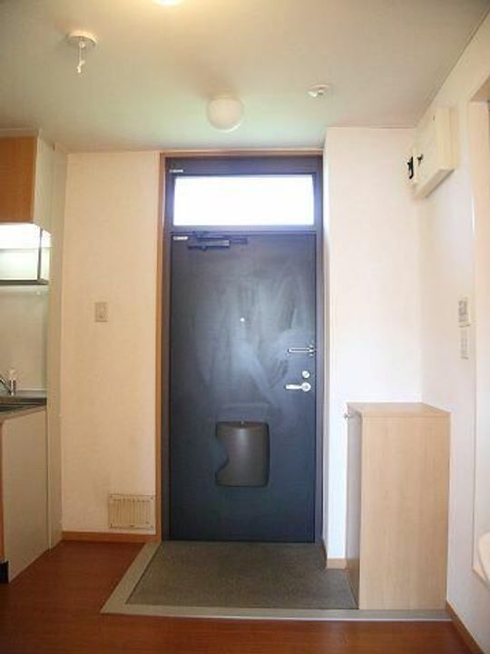 東京都大田区南馬込5(アパート)の賃貸物件の玄関