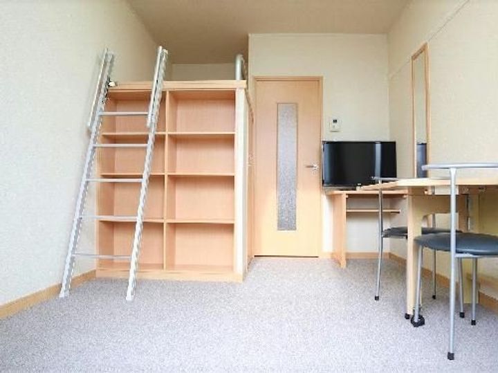 レオパレス空とぶジュウタンのその他画像