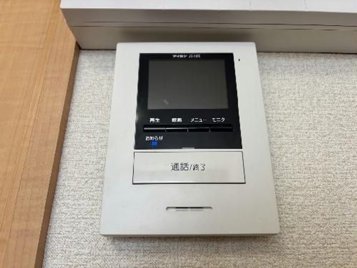 レオパレス空とぶジュウタンの内装