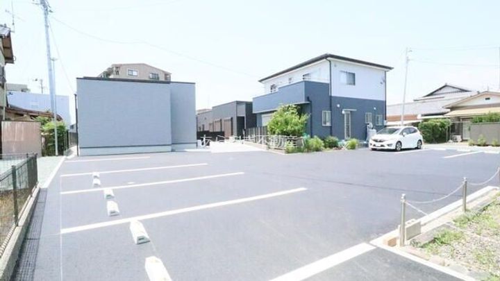 静岡県浜松市中央区三和町(一戸建)の賃貸物件の地図