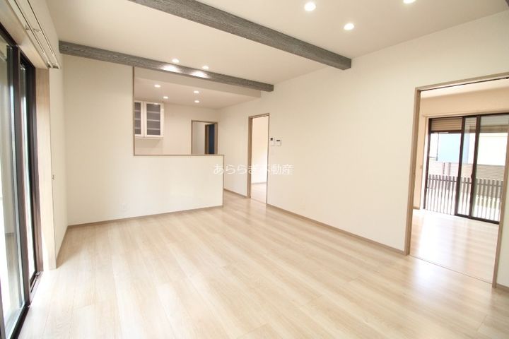 静岡県浜松市中央区三和町(一戸建)の賃貸物件の内装