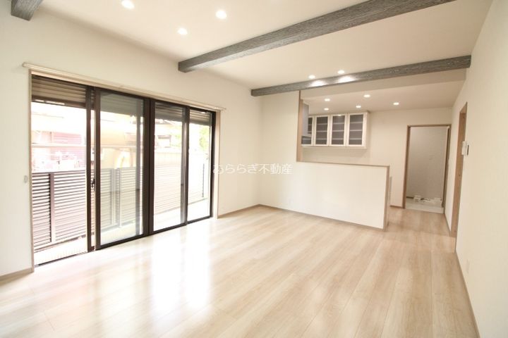 静岡県浜松市中央区三和町(一戸建)の賃貸物件の居間