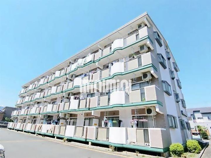 サニーコート富士の外観