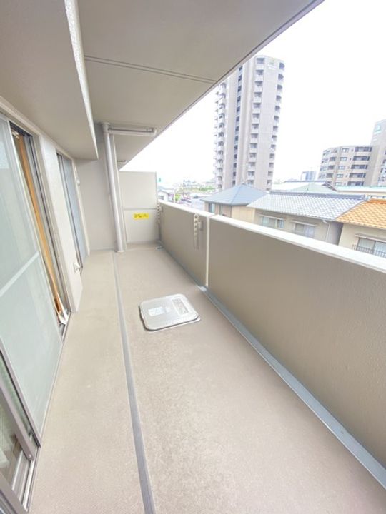 アルファステイツ桜町の内装