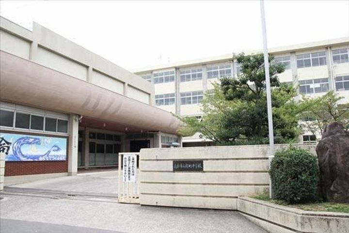 アルファステイツ桜町の周辺