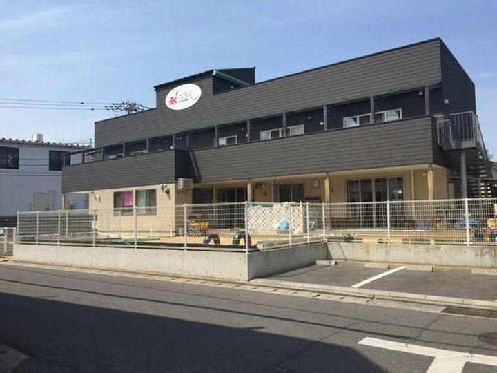 アルファステイツ桜町の周辺