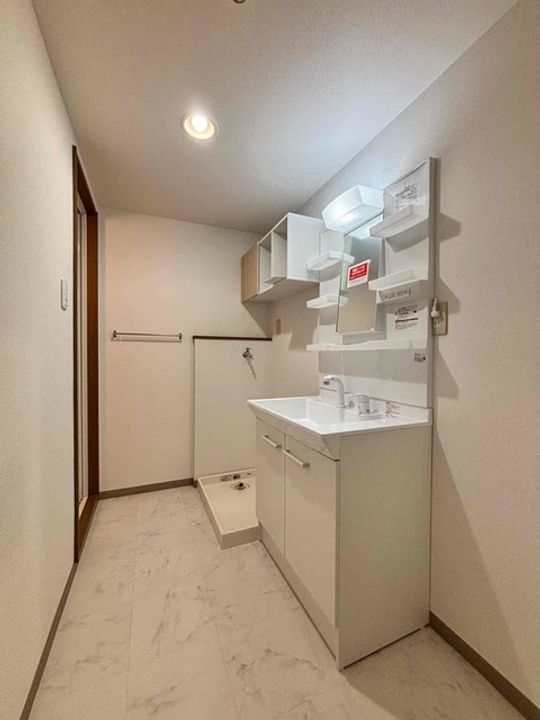 新潟県新潟市東区牡丹山6(アパート)の賃貸物件の内装