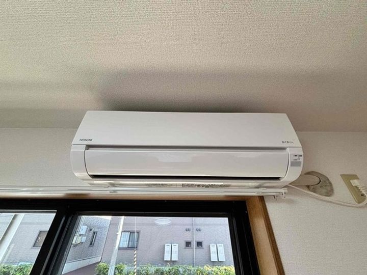 新潟県新潟市東区牡丹山6(アパート)の賃貸物件の内装