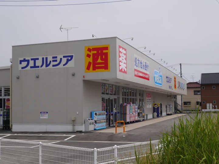 新潟県新潟市東区牡丹山6(アパート)の賃貸物件の周辺