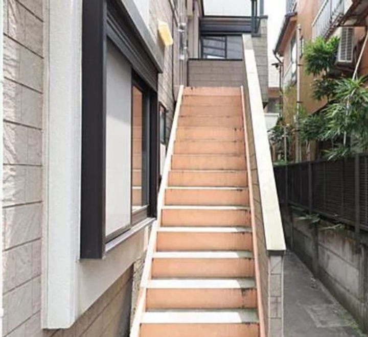 福田ハイツの地図