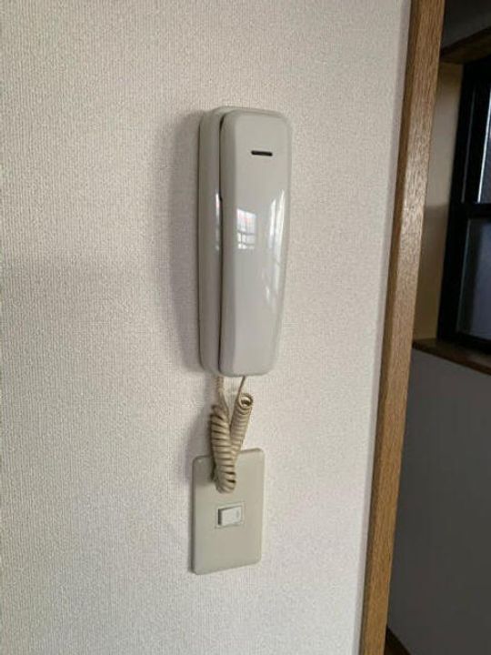 福田ハイツの内装