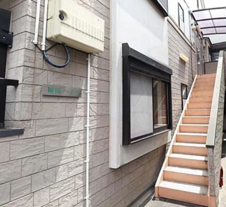 福田ハイツのその他画像