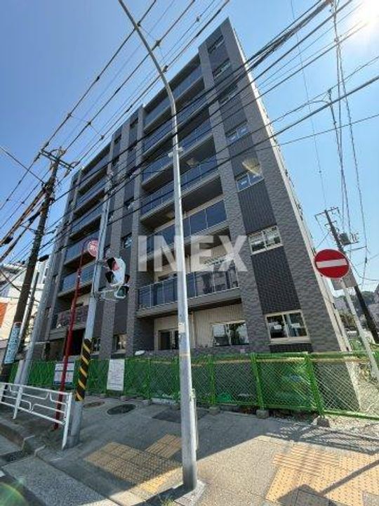神奈川県横浜市中区本牧町2(マンション)の賃貸物件の外観