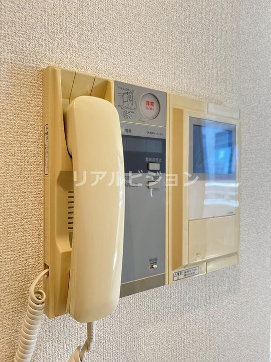 レジデンス広尾の内装