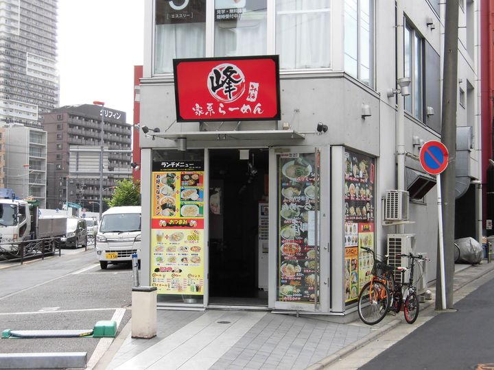 OVEST Kawasakiの周辺