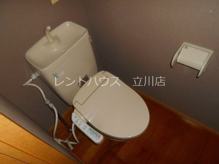 東京都立川市錦町2(マンション)の賃貸物件の内装