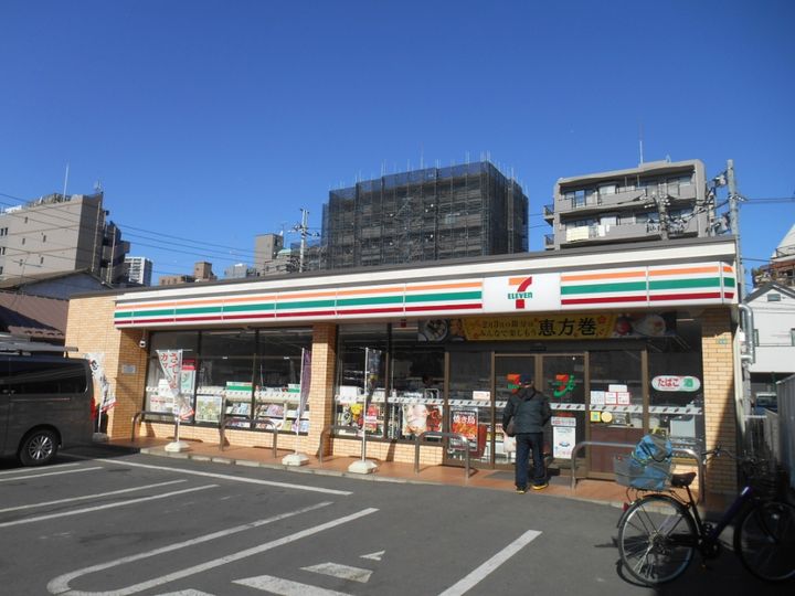 東京都立川市錦町2(マンション)の賃貸物件の周辺
