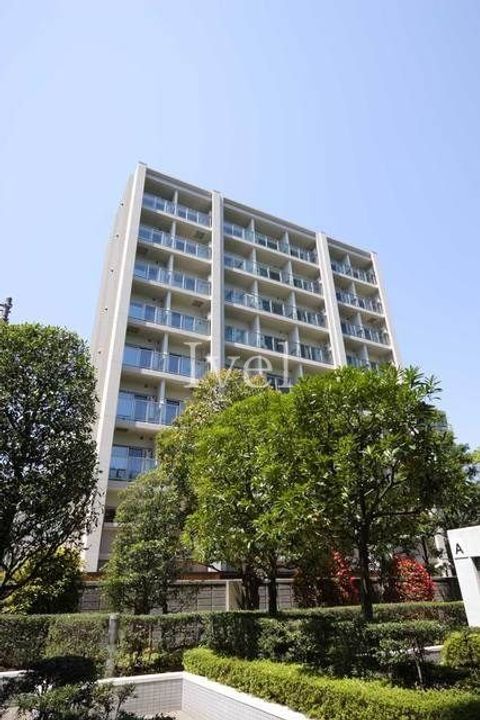東京都江東区木場5(マンション)の賃貸物件の外観