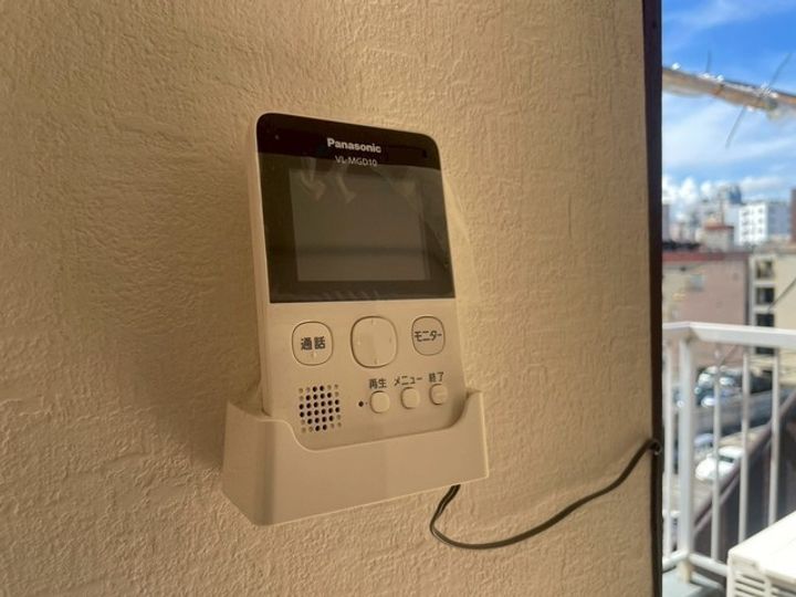 デュウオコート西平塚の内装