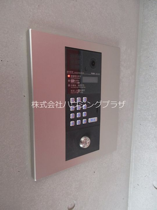 HOUSING松原ビルの内装