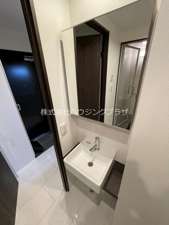 HOUSING松原ビルの内装