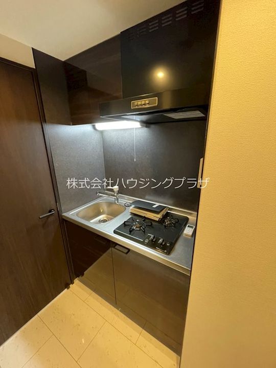 HOUSING松原ビルのキッチン