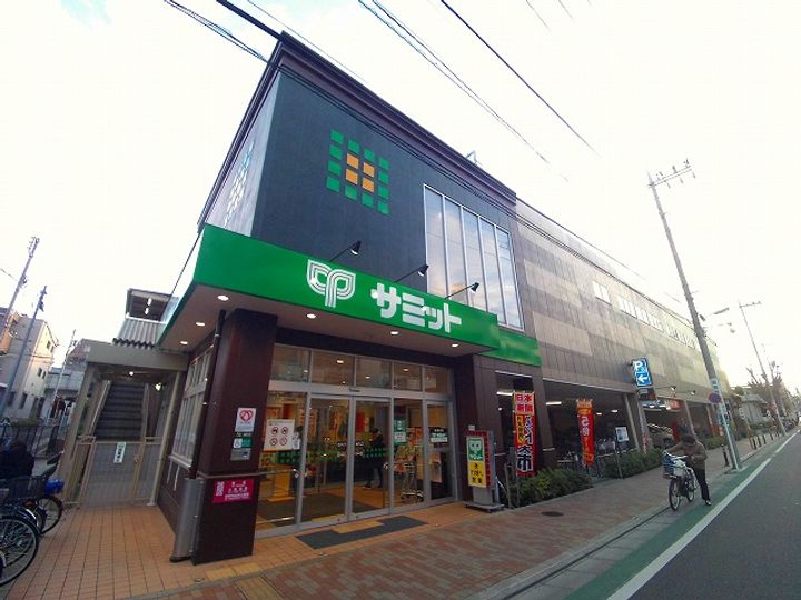 HOUSING松原ビルの周辺
