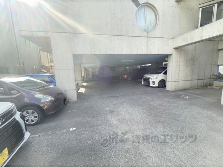 VISTAIMANISHIの地図