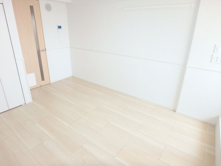 グランシャテーネの内装