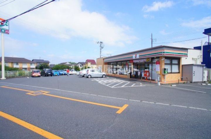 埼玉県入間郡毛呂山町平山3(アパート)の賃貸物件の周辺