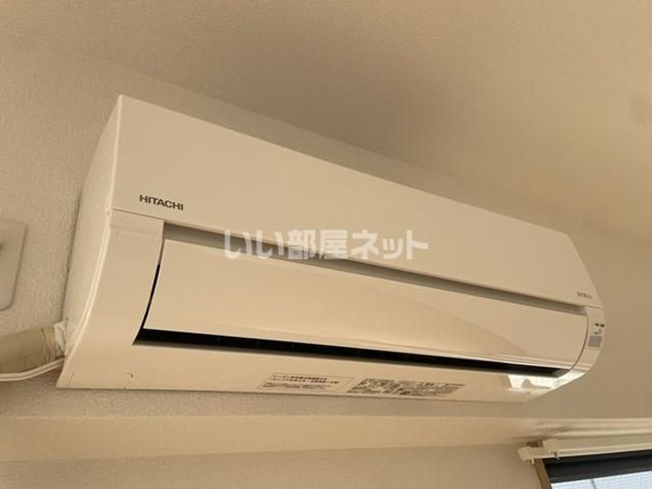 ローズハイツ竜操の内装