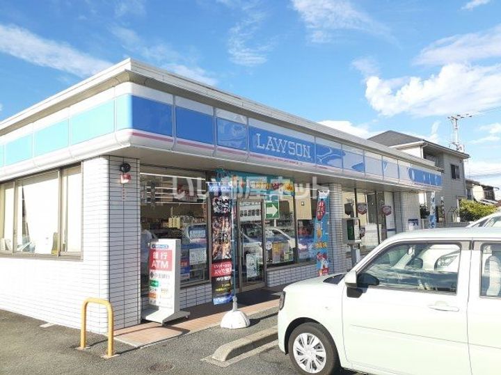 ローズハイツ竜操の周辺
