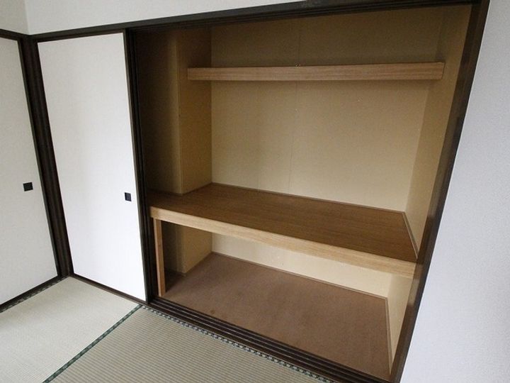 ガーデンハイツB棟の内装