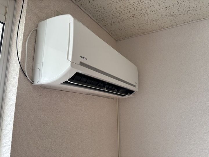 ガーデンハイツB棟の内装