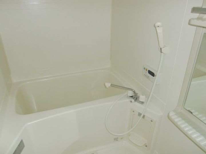 コーポウラザキの風呂