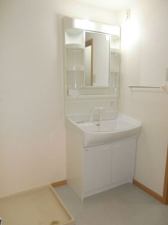 コーポウラザキの内装