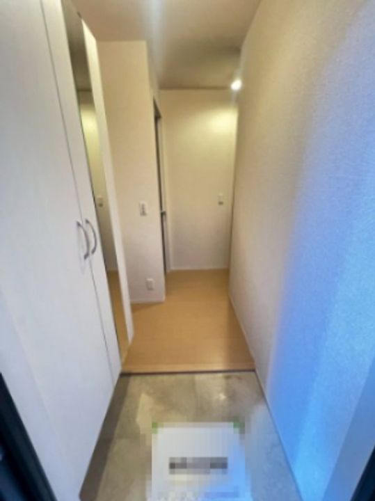千葉県千葉市若葉区桜木6(アパート)の賃貸物件の玄関
